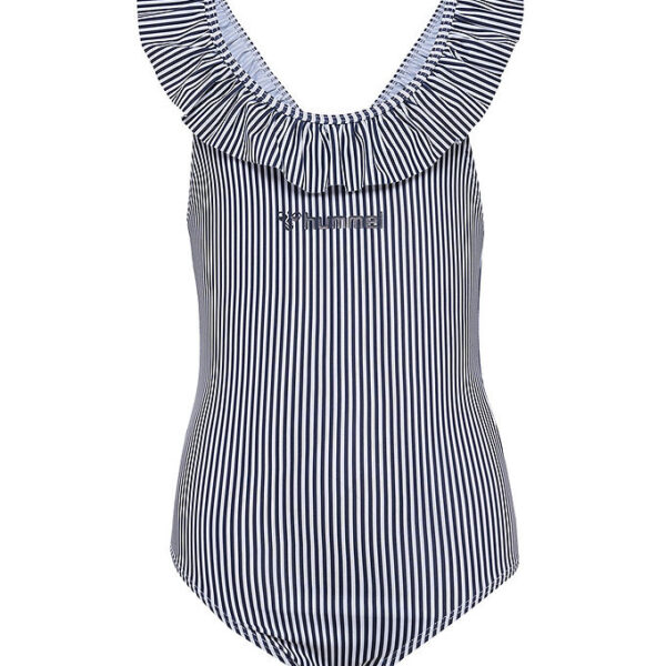 Hummel Badedragt - HmlFrilli - Navy Blazer/Bright White