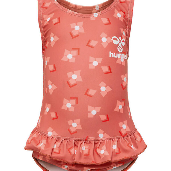 Hummel Badedragt - hmlFilippa - Dusty Cedar Hummel Badedragt - hmlFilippa - Dusty Cedar