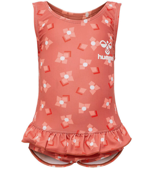 Hummel Badedragt - hmlFilippa - Dusty Cedar Hummel Badedragt - hmlFilippa - Dusty Cedar