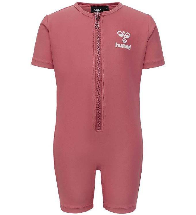 Hummel Badeheldragt - hmlDrew - Dusty Cedar Hummel Badeheldragt - hmlDrew - Dusty Cedar