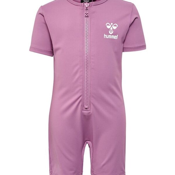 Hummel Badeheldragt - hmlDrew - Dusty Lilla