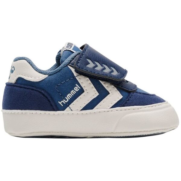 Hummel Begyndersko - Stadil Low Crib Infant - Blue Horizon