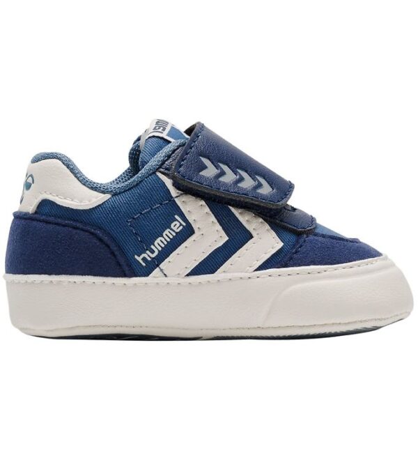 Hummel Begyndersko - Stadil Low Crib Infant - Blue Horizon