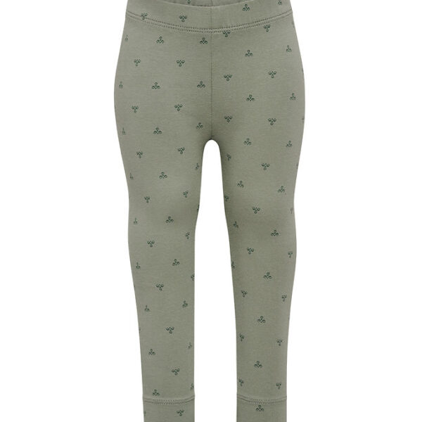 Hummel Leggings - HmlMini Bee - Shadow