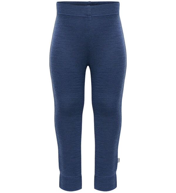 Hummel Leggings - HmlMini - Uld - Vintage Indigo Hummel Leggings - HmlMini - Uld - Vintage Indigo