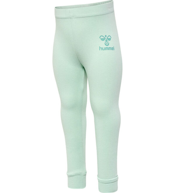 Hummel Leggings - HmlMino - Surf Spray Hummel Leggings - HmlMino - Surf Spray