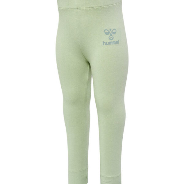 Hummel Leggings - HmlMino Tights - Abbey Stone