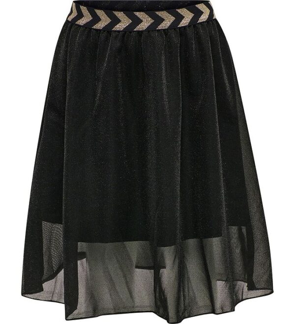 Hummel Nederdel - hmlIngrid - Sort Hummel Nederdel - hmlIngrid - Sort