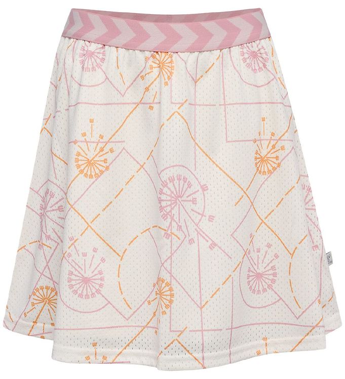 Hummel Nederdel - hmlKimber - Marshmallow Hummel Nederdel - hmlKimber - Marshmallow