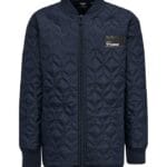 Hummel Termojakke - HmlWest - Black Iris