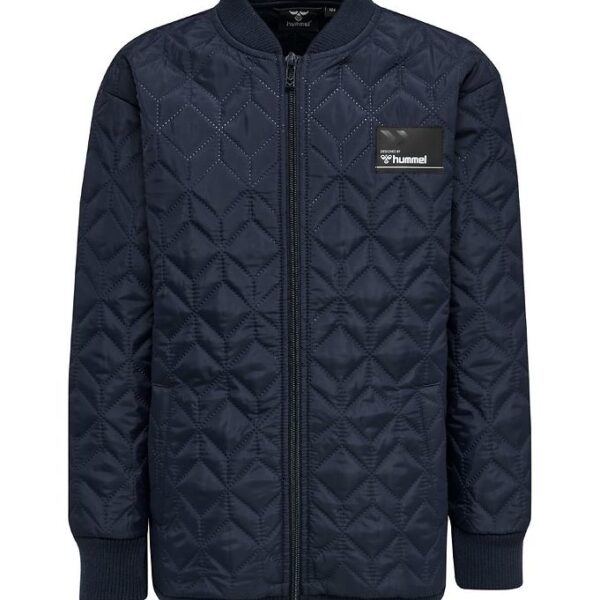 Hummel Termojakke - HmlWest - Black Iris