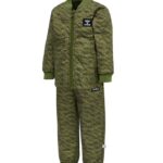 Hummel Termotøj - HmlSobi Mini - Capulet Olive