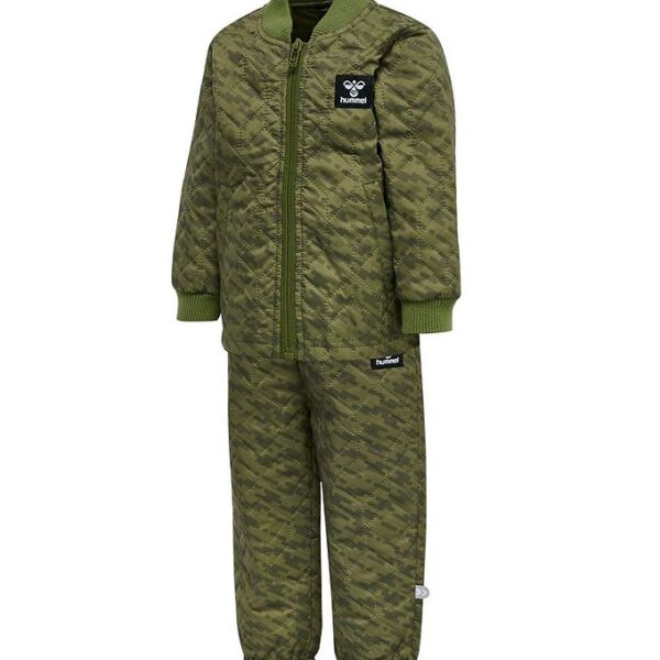 Hummel Termotøj - HmlSobi Mini - Capulet Olive