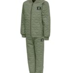 Hummel Termotøj - HmlSobi Mini - Vetiver