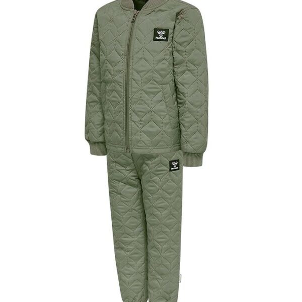 Hummel Termotøj - HmlSobi Mini - Vetiver