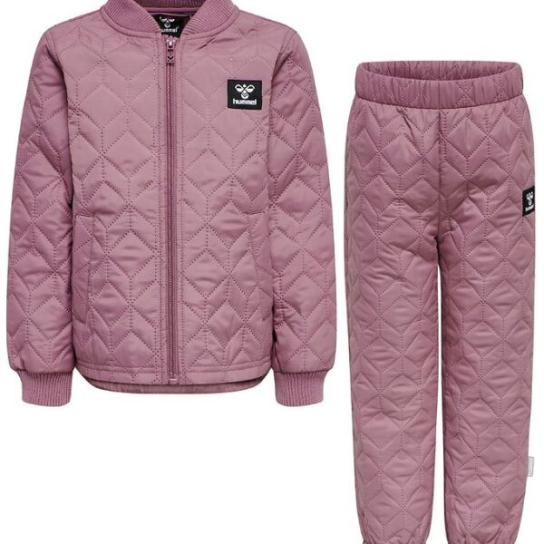 Hummel Termotøj - hmlSobi - Lilla