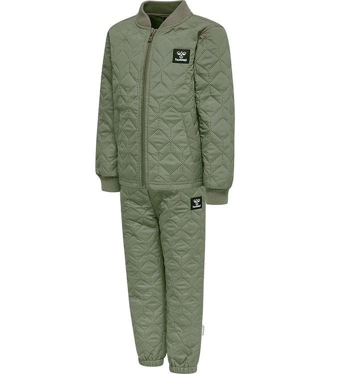 Hummel Termotøj - hmlSobi - Vetiver Hummel Termotøj - hmlSobi - Vetiver