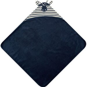 Hust and Claire Babyhåndklæde - 85x85 cm - Filani - Blue Moon