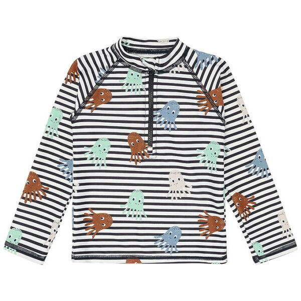 Hust and Claire Badebluse - UV50+ - HCMaiak - Blues