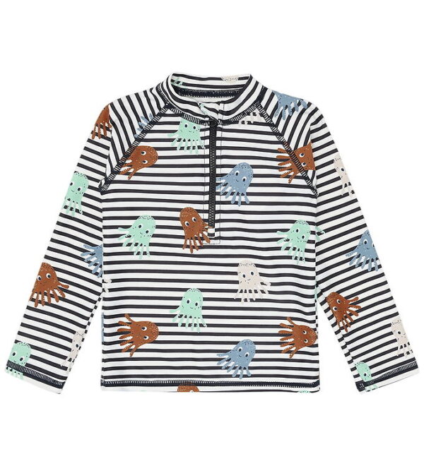 Hust and Claire Badebluse - UV50+ - HCMaiak - Blues