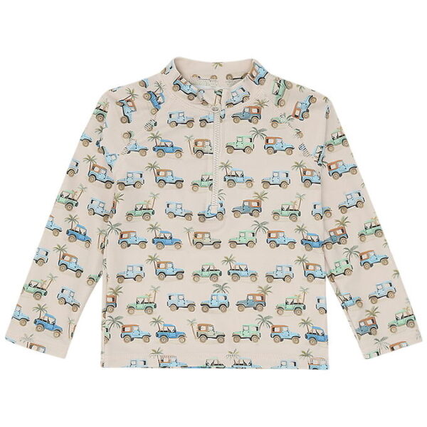 Hust and Claire Badebluse - UV50+ - HCMaiak - French Oak