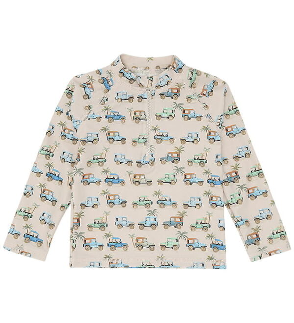 Hust and Claire Badebluse - UV50+ - HCMaiak - French Oak