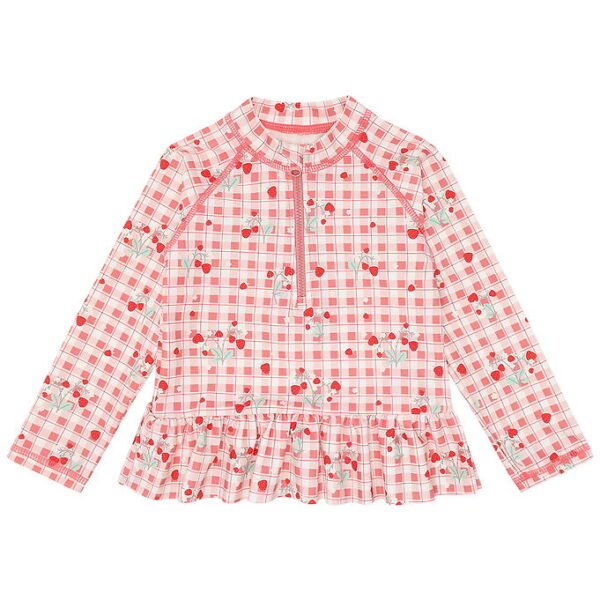 Hust and Claire Badebluse - UV50+ - HCMaiak - Ivory