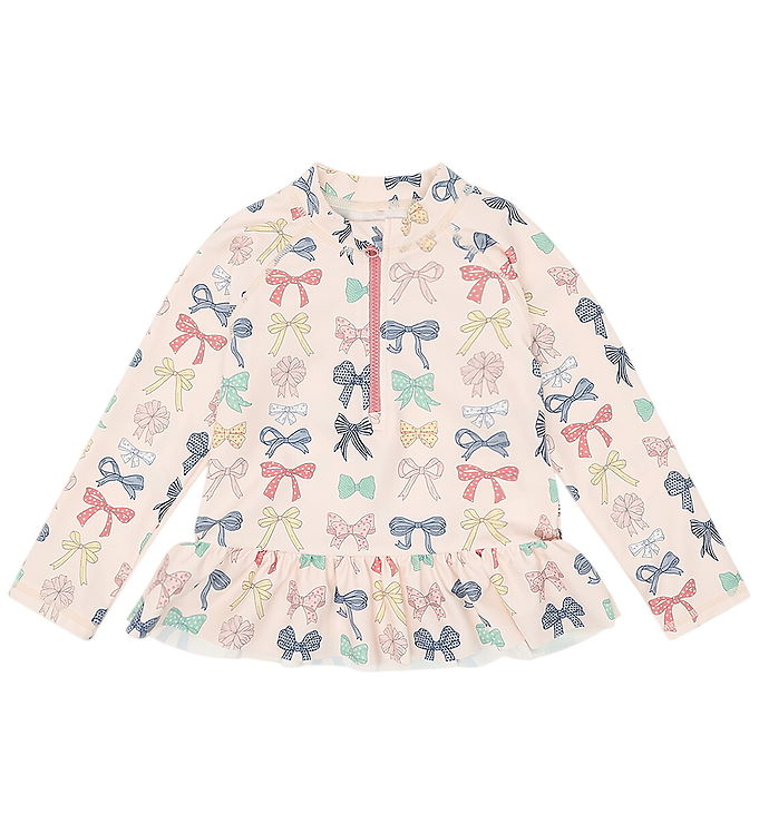 Hust and Claire Badebluse - UV50+ - HCMaiak - Rose Morning Hust and Claire Badebluse - UV50+ - HCMaiak - Rose Morning