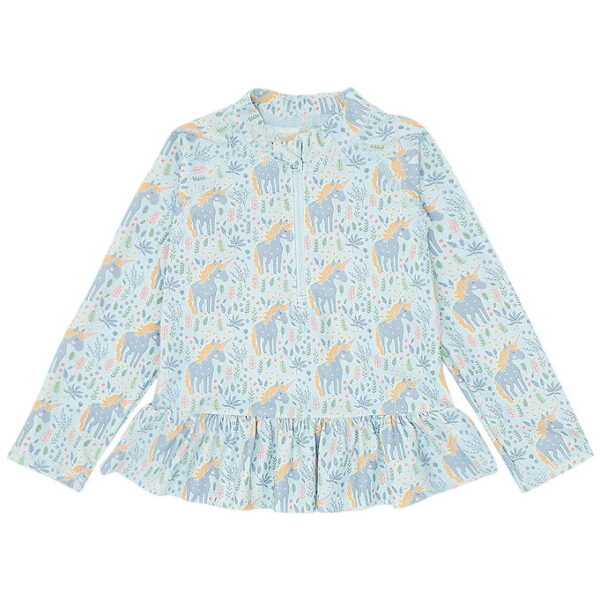 Hust and Claire Badebluse - UV50+ - HCMaiak - Water