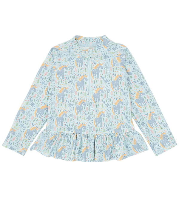 Hust and Claire Badebluse - UV50+ - HCMaiak - Water Hust and Claire Badebluse - UV50+ - HCMaiak - Water