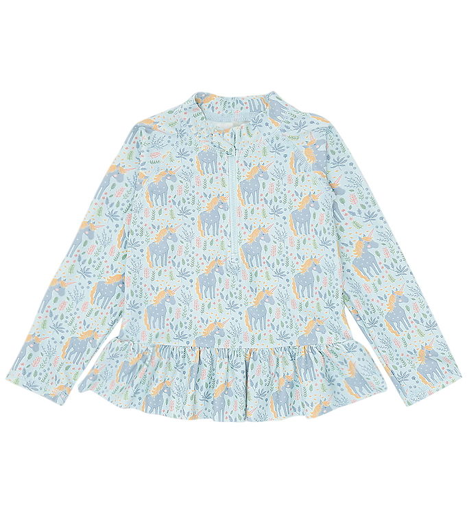 Hust and Claire Badebluse - UV50+ - HCMaiak - Water Hust and Claire Badebluse - UV50+ - HCMaiak - Water