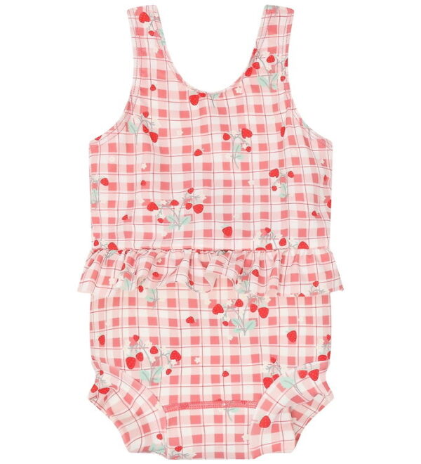 Hust and Claire Badedragt - UV50+ - HCMaddie - Ivory