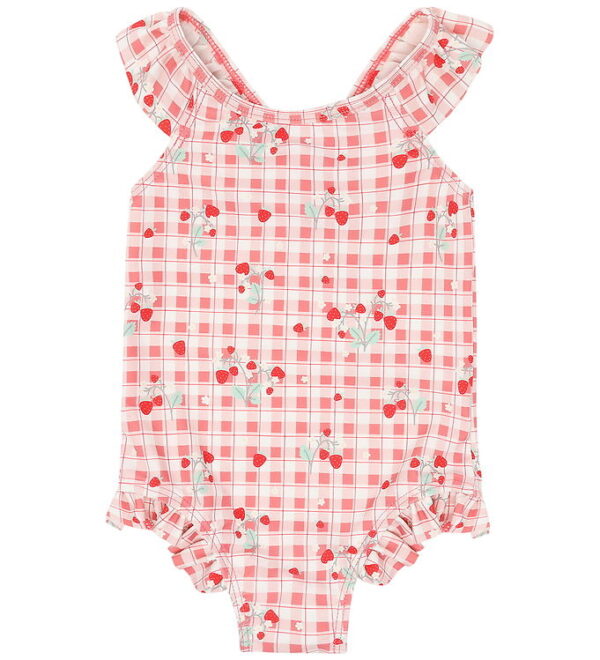 Hust and Claire Badedragt - UV50+ - HCMadiken - Ivory