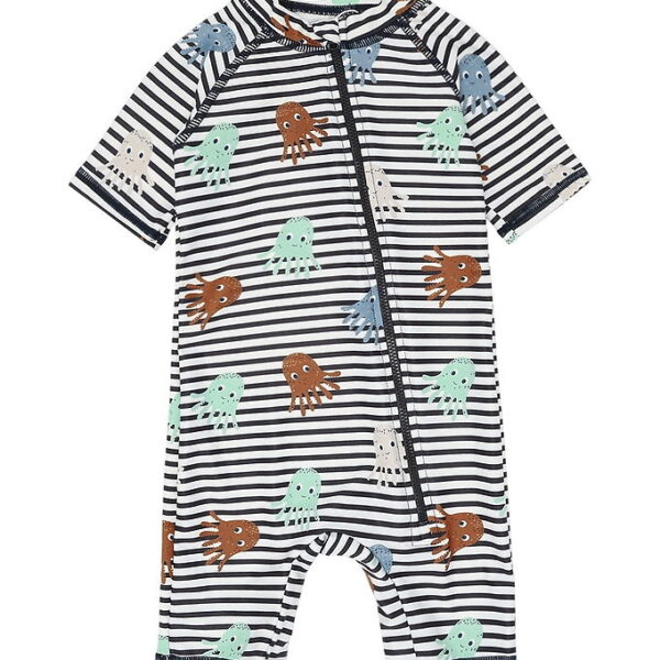 Hust and Claire Badeheldragt - UV50+ - HCMakki - Blues