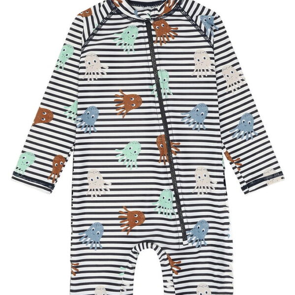 Hust and Claire Badeheldragt - UV50+ - HCMalaz - Blues