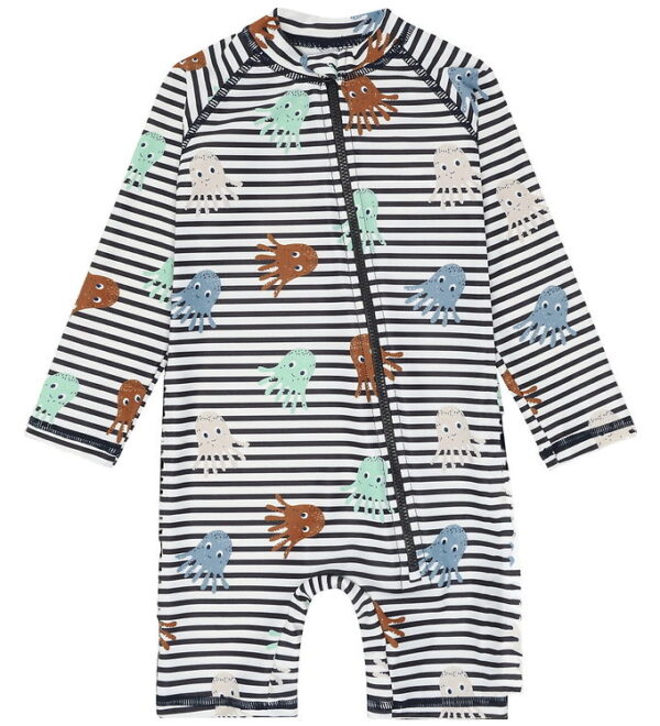 Hust and Claire Badeheldragt - UV50+ - HCMalaz - Blues Hust and Claire Badeheldragt - UV50+ - HCMalaz - Blues