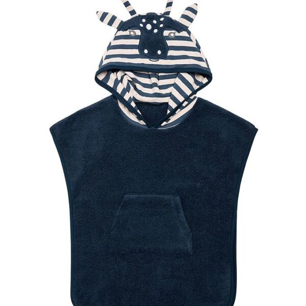 Hust and Claire Badeponcho - Finni - Blue Moon