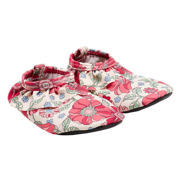 Hust and Claire Badesko - Farhat - UV50+ - Soft Pink m. Print