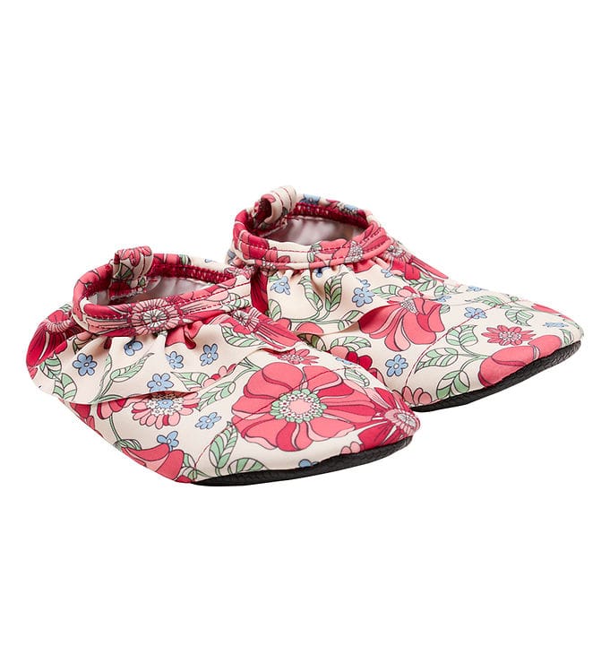 Hust and Claire Badesko - Farhat - UV50+ - Soft Pink m. Print Hust and Claire Badesko - Farhat - UV50+ - Soft Pink m. Print