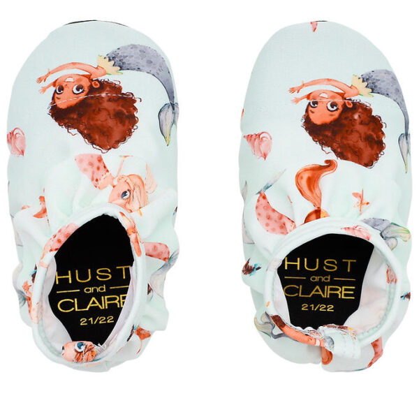 Hust and Claire Badesko - Farhat - UV50+ - Wan Blue