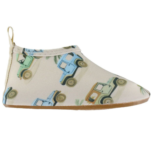 Hust and Claire Badesko - HCFabian - UV50+ - French Oak