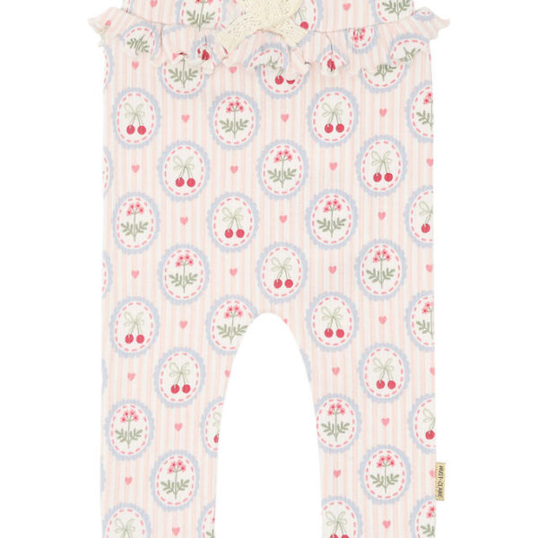 Hust and Claire Leggings - HCLaerke Frame - Ivory