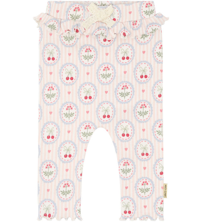 Hust and Claire Leggings - HCLaerke Frame - Ivory Hust and Claire Leggings - HCLaerke Frame - Ivory