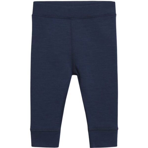 Hust and Claire Leggings - Lux - Uld - Navy