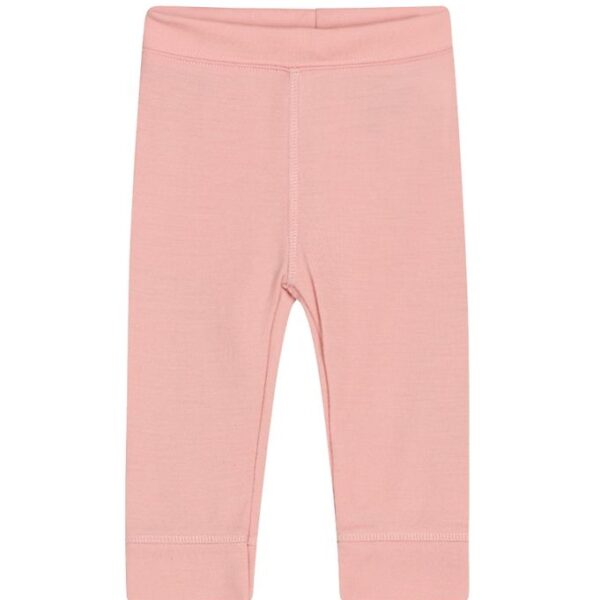 Hust and Claire Leggings - Lux - Uld - Rosa