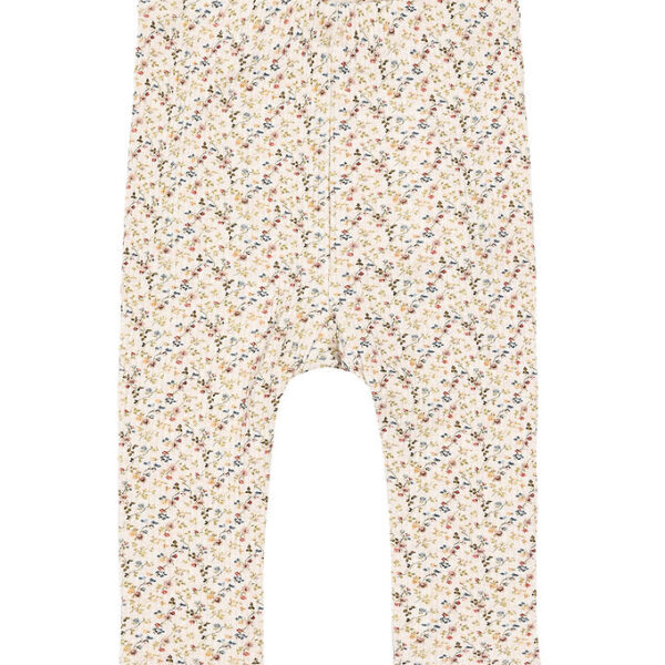 Hust and Claire Leggings - Rib - Lisa - Whisper Melange