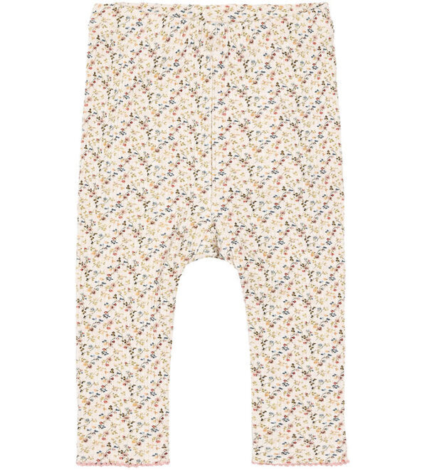 Hust and Claire Leggings - Rib - Lisa - Whisper Melange