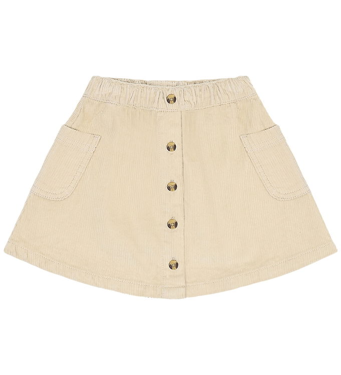 Hust and Claire Nederdel - Fløjl - HCNanna - French Oak