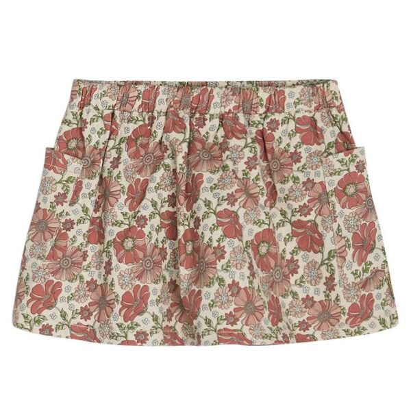 Hust and Claire Nederdel - Nahabi - Whisper m. Blomsterprint