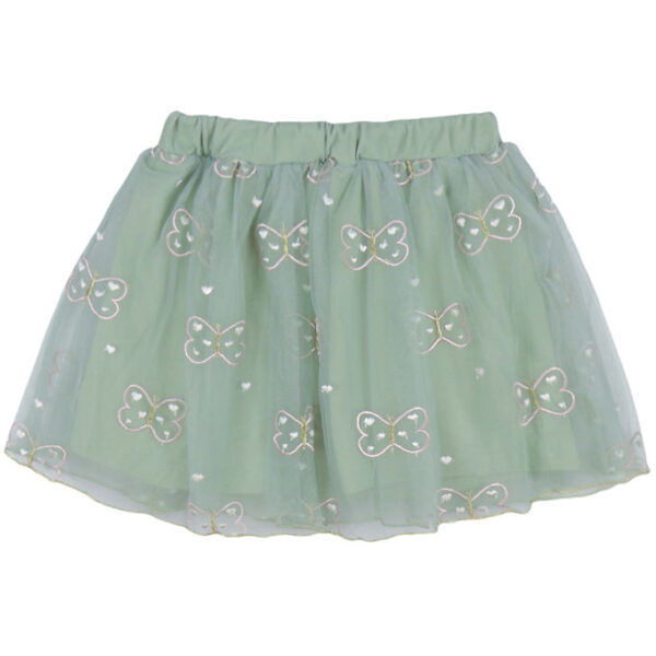 Hust and Claire Nederdel - Ninna - Green Sage